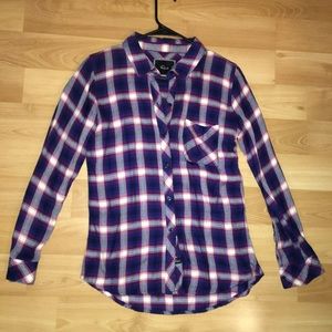 Rails flannel